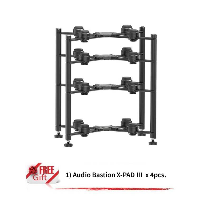 Audio Bastion DX-4 (4-Level)