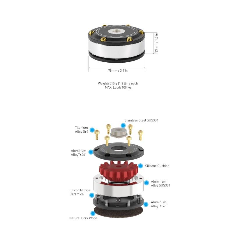 Audio Bastion Titan Silencer Carbon Fiber Edition (7)