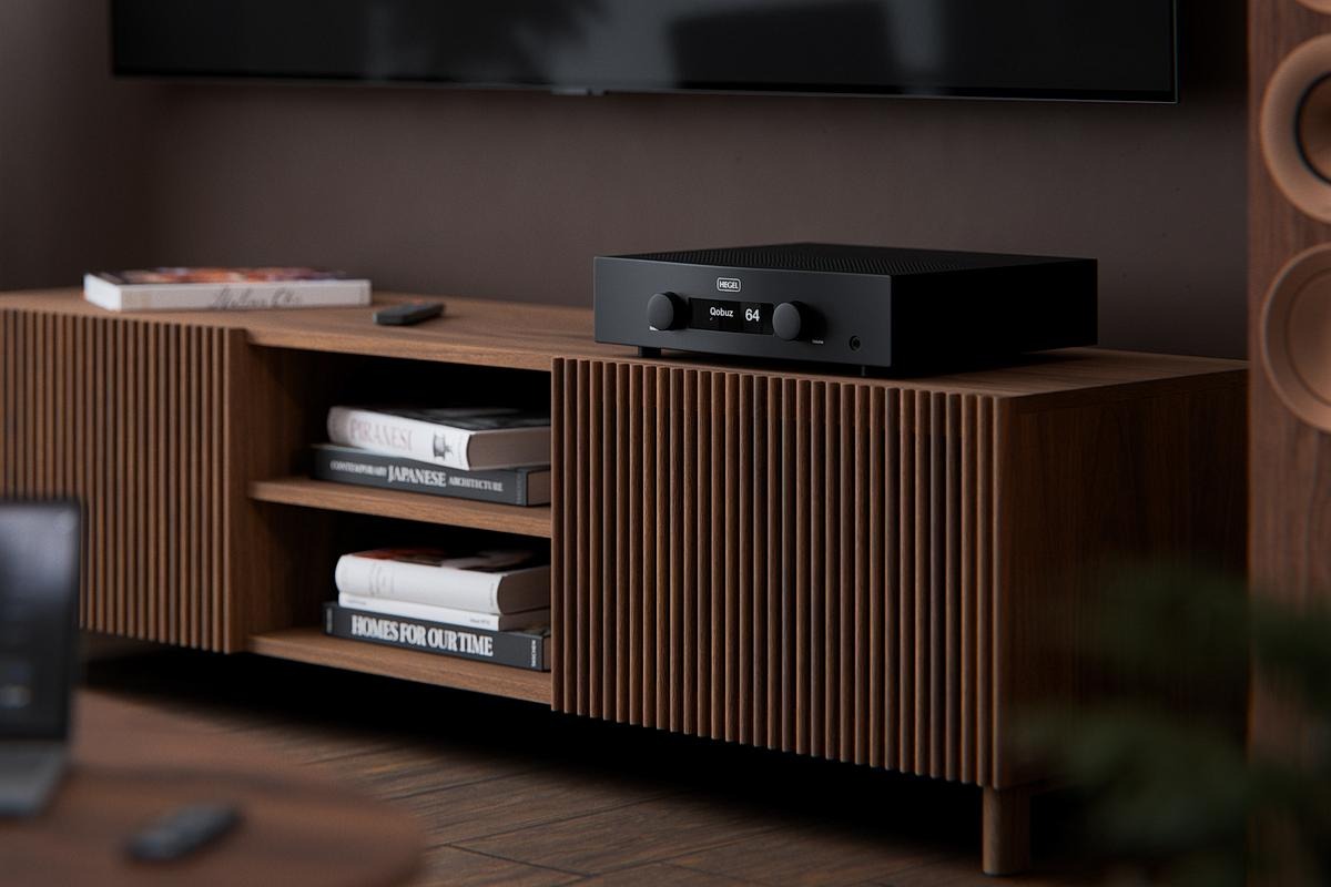 Hegel <br>H200 <br>Integrated Amplifier