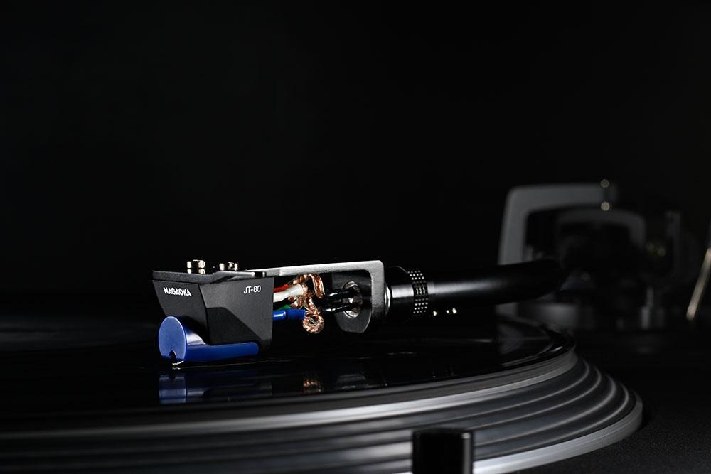 Nagaoka JT-80LB MM Cartridge (Made In Japan)