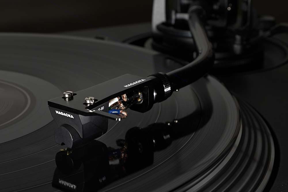 Nagaoka JT-80BK MM Cartridge