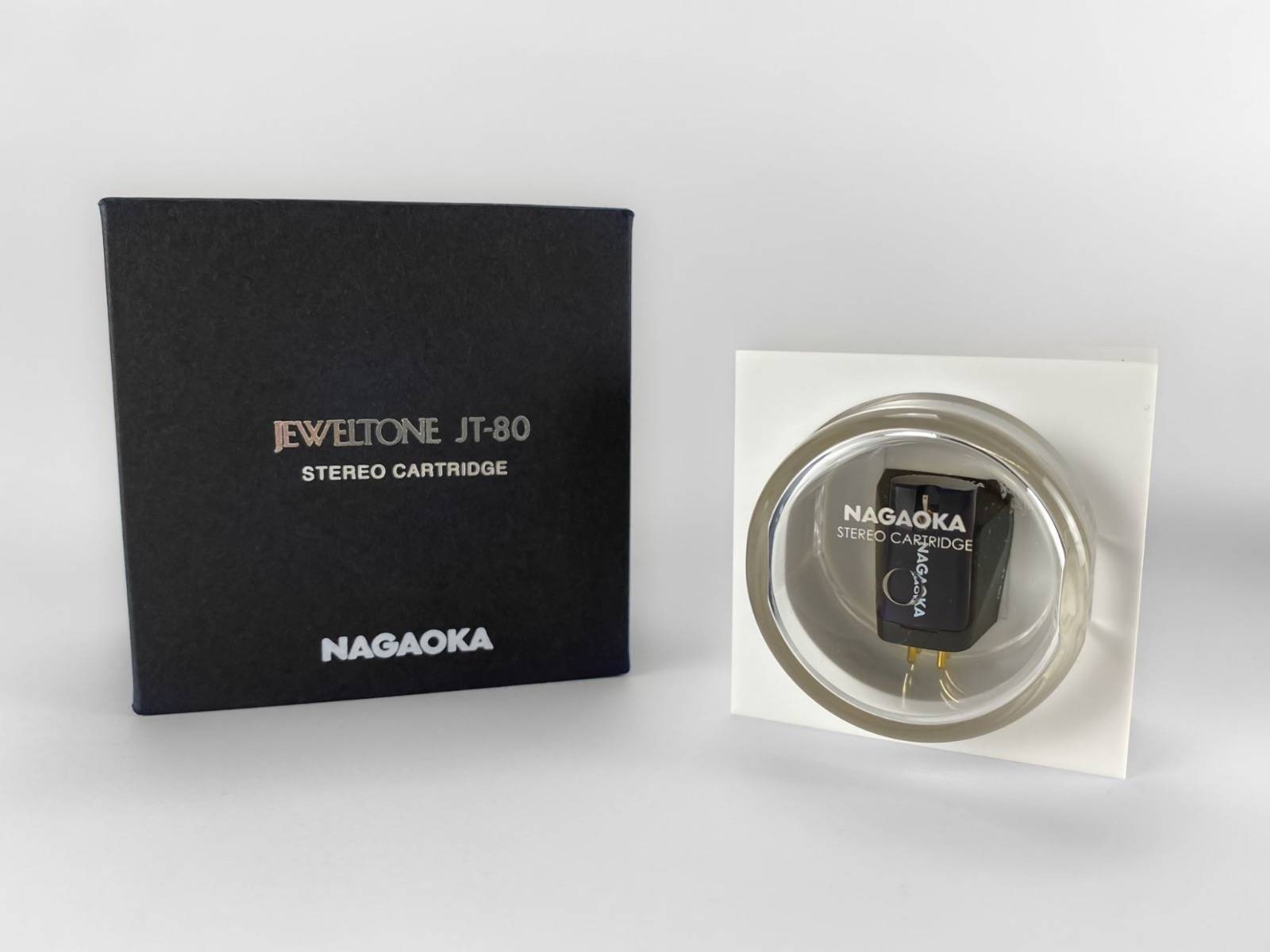 Nagaoka JT-80BK MM Cartridge