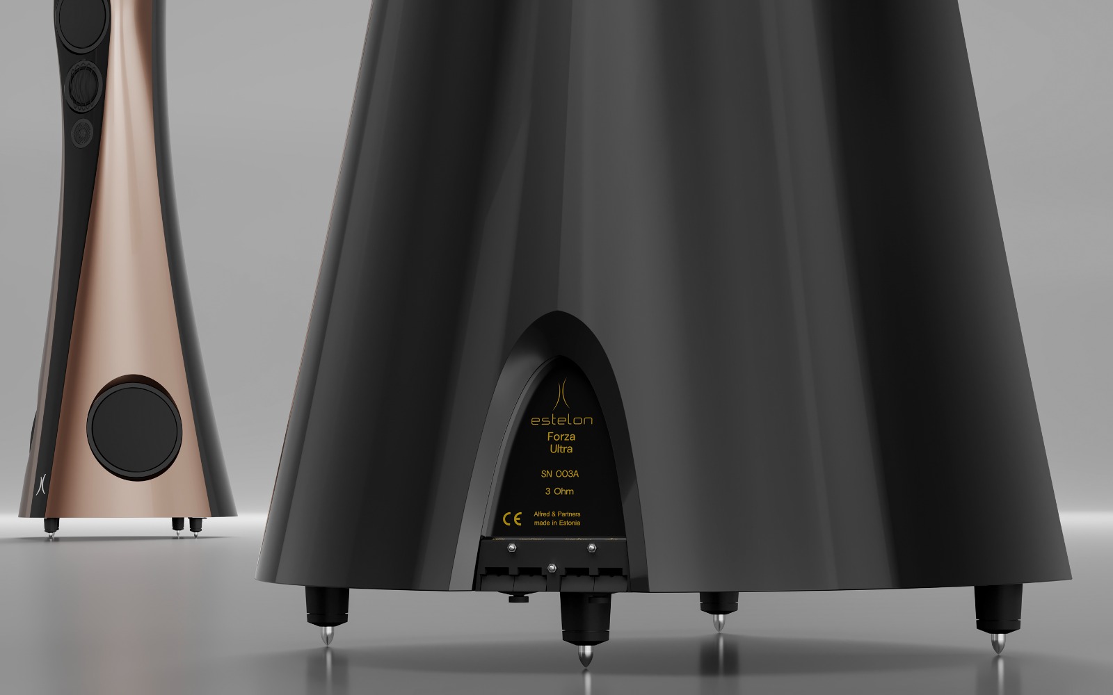 Estelon<br> Forza Ultra<br> Loudspeaker