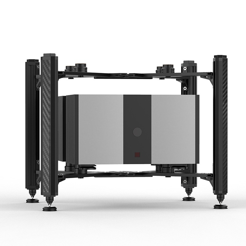 Audio Bastion MR-2 (2-Level) Modular Classic X Audio Rack
