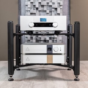 Audio Bastion MR-2 (2-Level) Modular Classic X Audio Rack