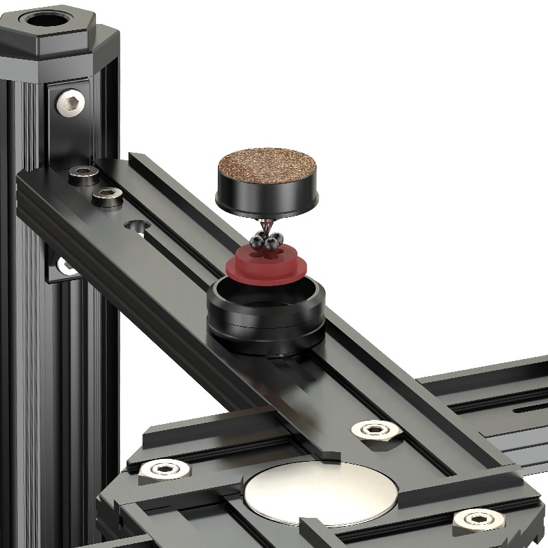 Audio Bastion<br>MR-3 (3-Level)<br> Modular Classic X<br> Audio Rack