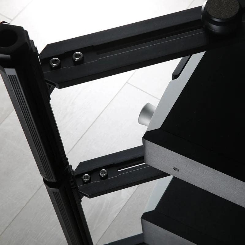 Audio Bastion<br>MR-3 (3-Level)<br> Modular Classic X<br> Audio Rack
