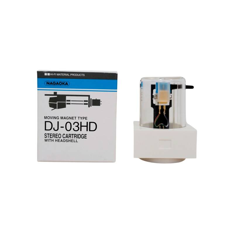 Nagaoka DJ-03HD MM Cartridge (4)