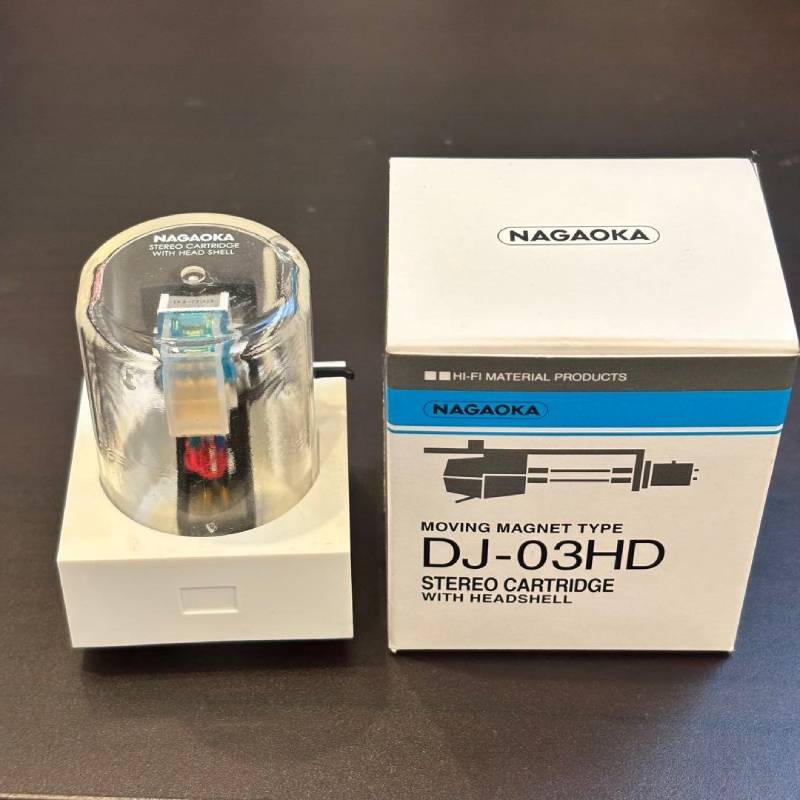 Nagaoka DJ-03HD MM Cartridge (5)