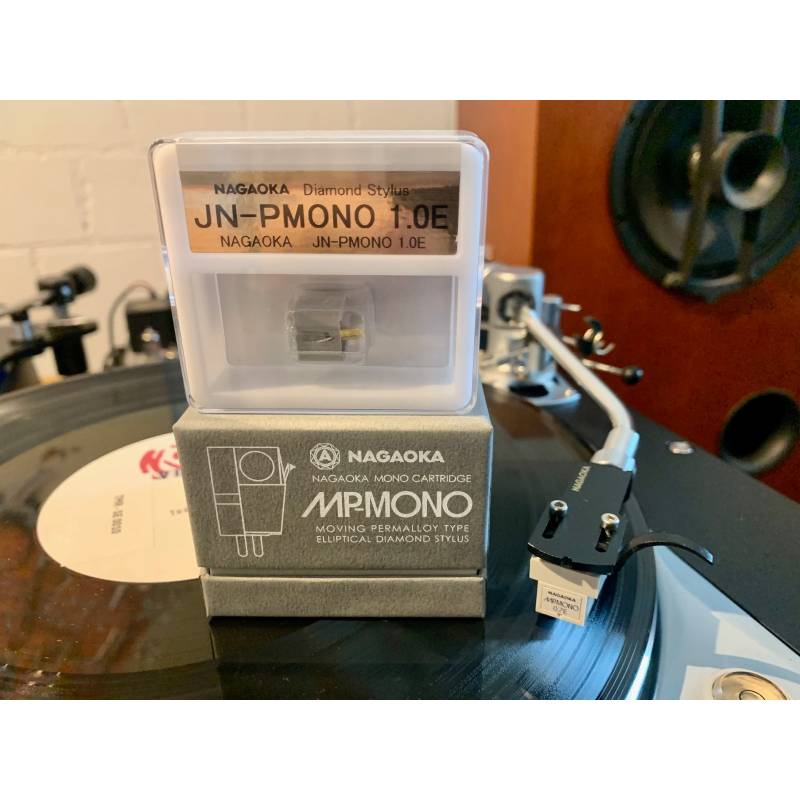 Nagaoka MP-Mono MM Cartridge (2)