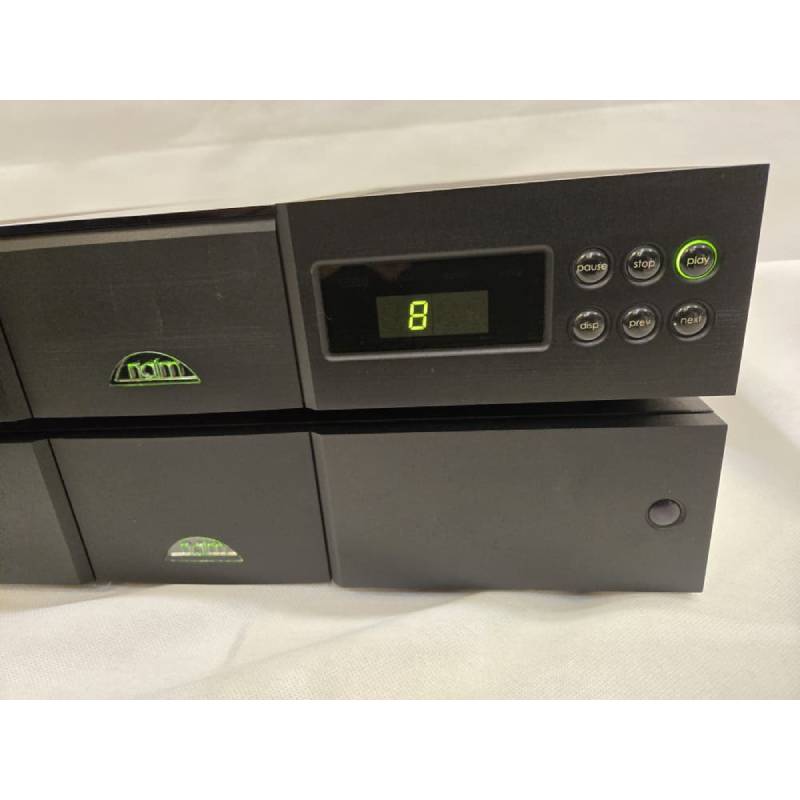 Naim CDS 3 Top-Loading Integrated CD player + XPS Power Supply (8)