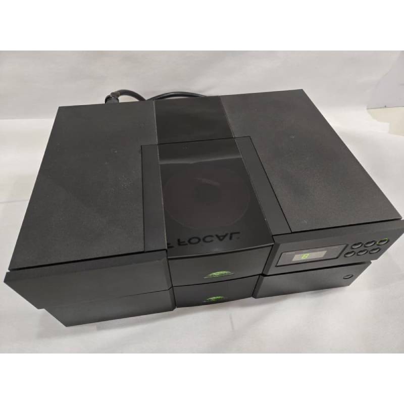 Naim CDS 3 Top-Loading Integrated CD player + XPS Power Supply (9)