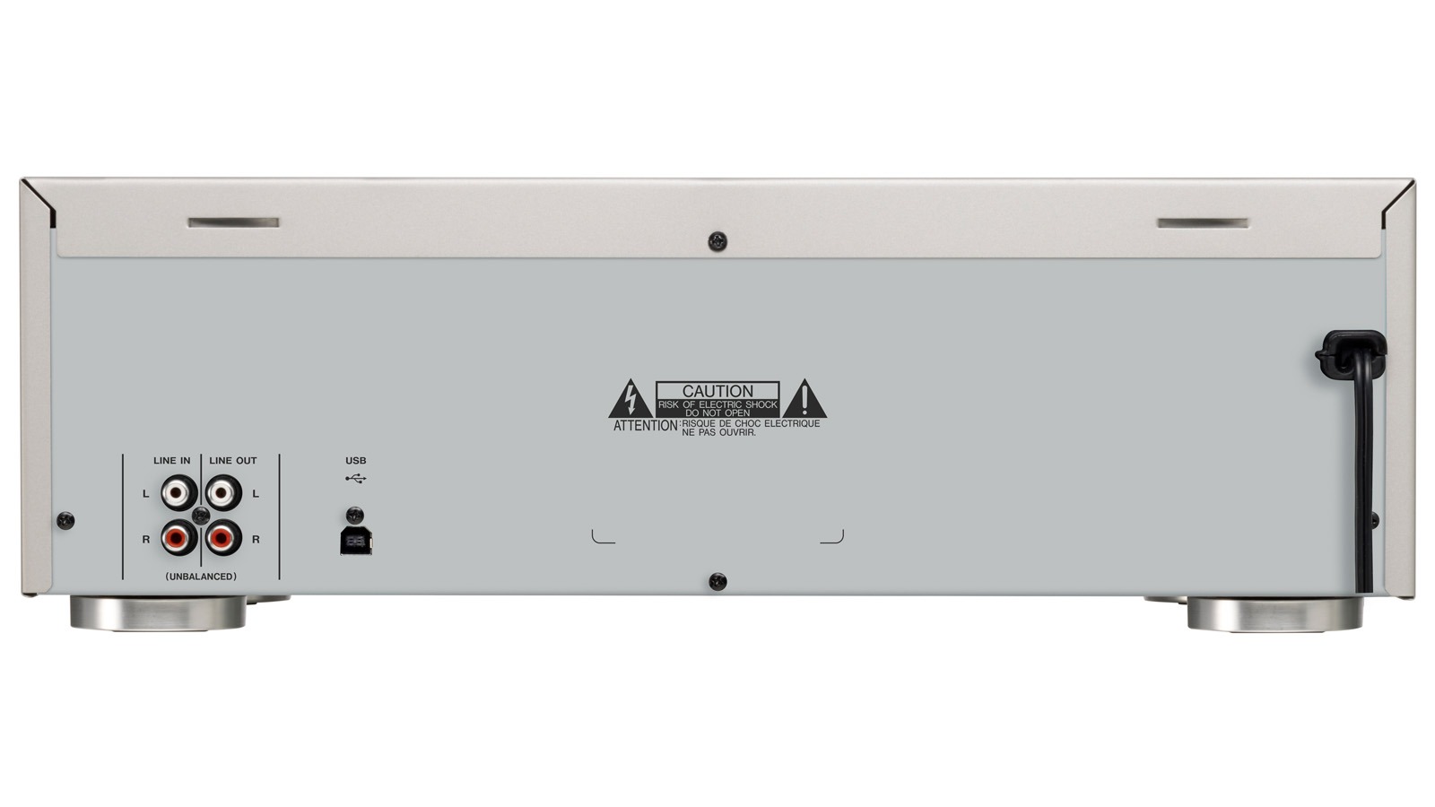 TEAC W-1200 Double Cassette Deck