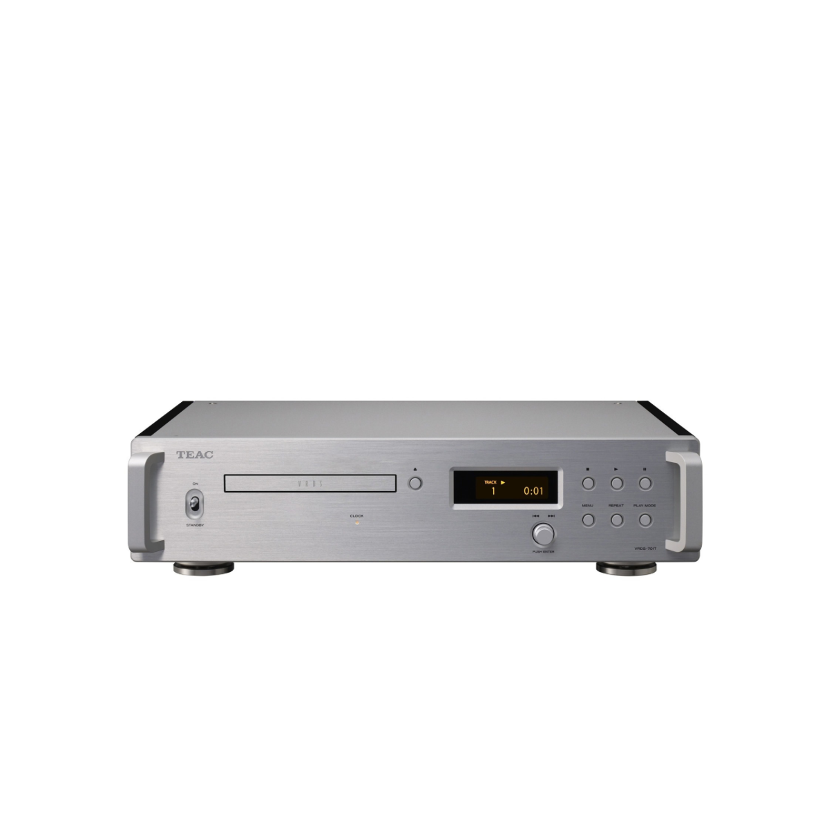 TEAC VRDS-701 CD Player
