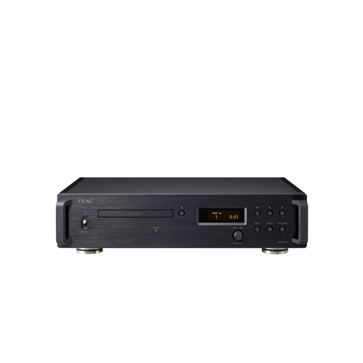 TEAC VRDS-701 CD Player